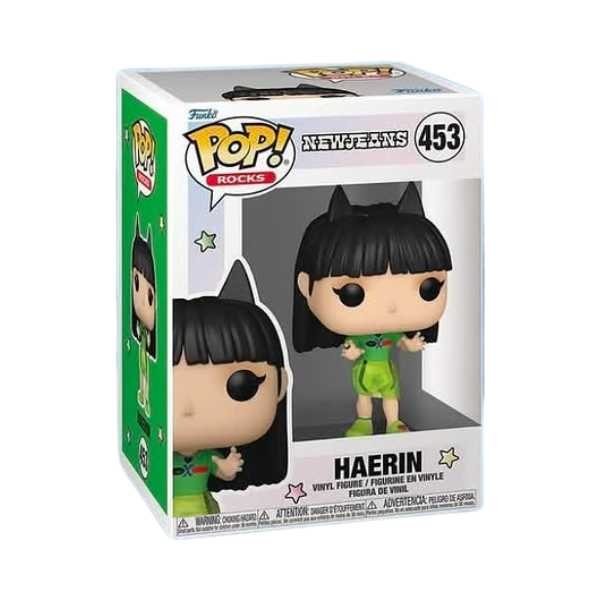 Funko Pop! Rocks: Newjeans - Haerin #453