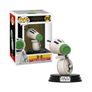 Funko Pop! Star Wars: D-0 #312