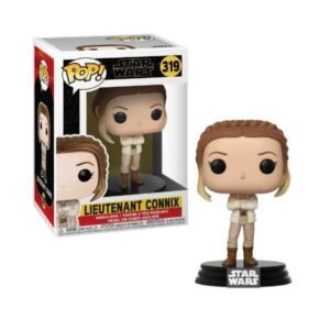 Funko Pop! Star Wars: Lieutenant Connix #319