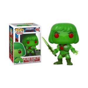 Funko Pop! Television: Masters Of The Universe - He-Man (Slime Pit) 2020 Spring Exclusive Limited Edition