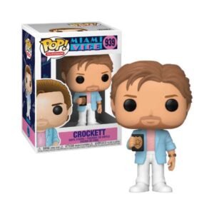 Funko Pop! Television: Miami Vice - Crockett #939