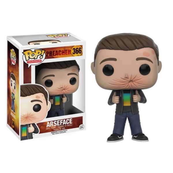 Funko Pop! Television: Preacher - Arseface #366