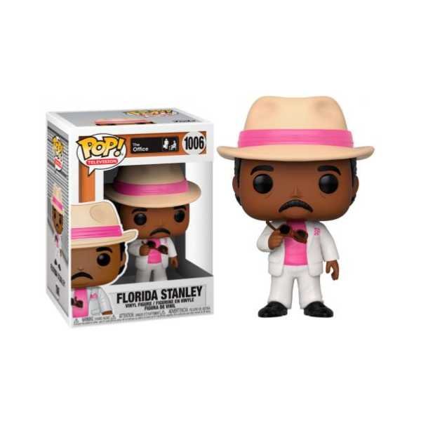 Funko Pop! Television: The office - Florida Stanley #1006