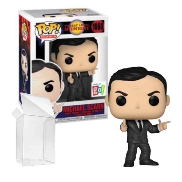 Funko Pop! Television: The office - Michael Scarn #1060