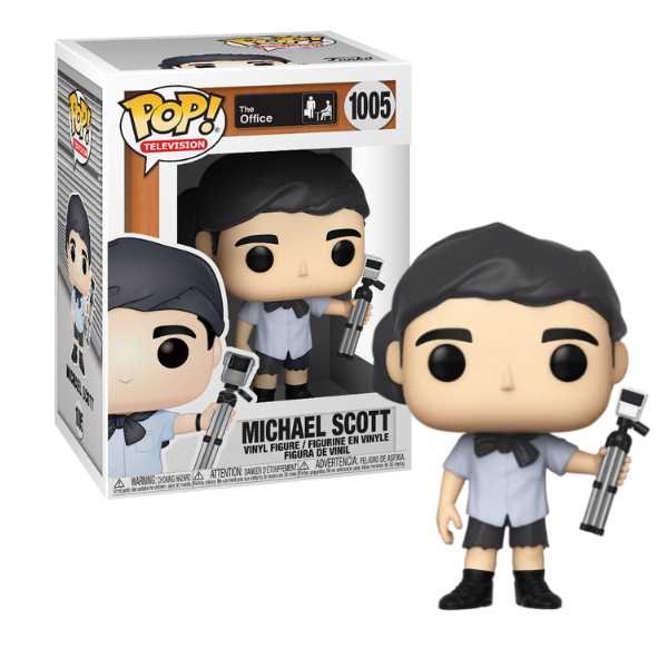 Funko Pop! Television: The office - Michael Scott (Survivor) #1005