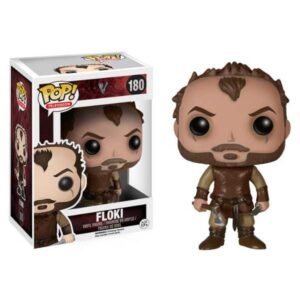 Funko Pop! Television: Vikings - Floki #180