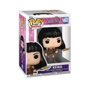 Funko Pop! Television: Xena Warrior Princess - Xena #1665