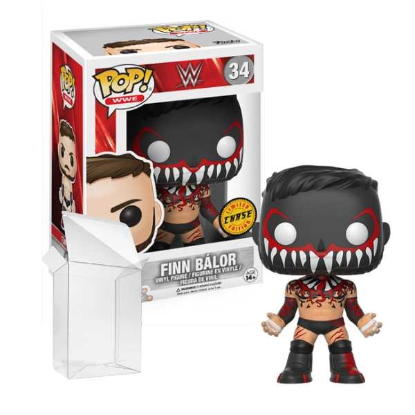 Funko Pop! WWE: Finn Bálor #34 Chase Exclusive