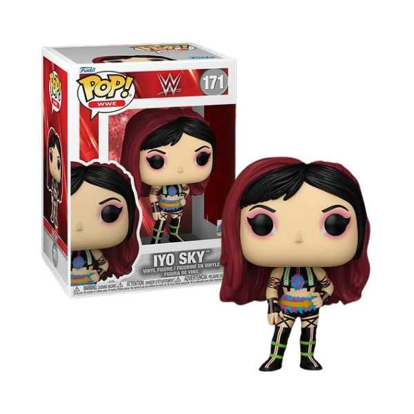 Funko Pop! WWE: W - Ivo Sky #171