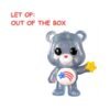 OUT OF THE BOX - Care Bears - America Cares Bear (Glitter) #638 Pop Cultcha Exclusive