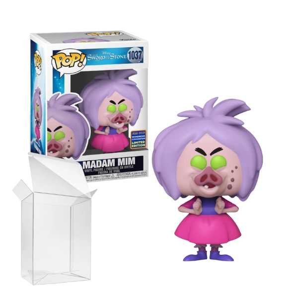 Funko Pop! Disney: The Sword in the Stone - Madam Mim #1037 [Wonderous Convention Shared Exclusive]