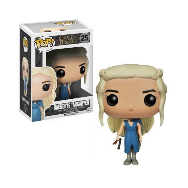 Funko Pop! Game of Thrones - Daenerys Targaryen #25