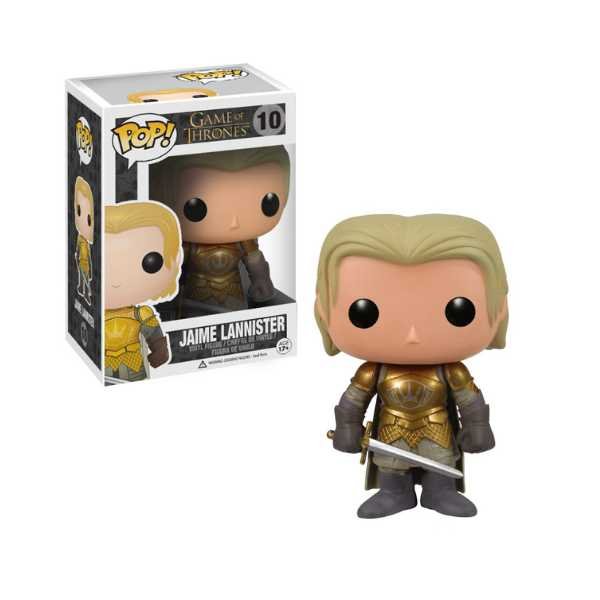 Funko Pop! Game of Thrones - Jaime Lannister #10