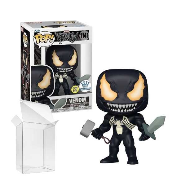 Funko Pop! Marvel - Venom #1141 Glow in the Dark Funko Exclusive