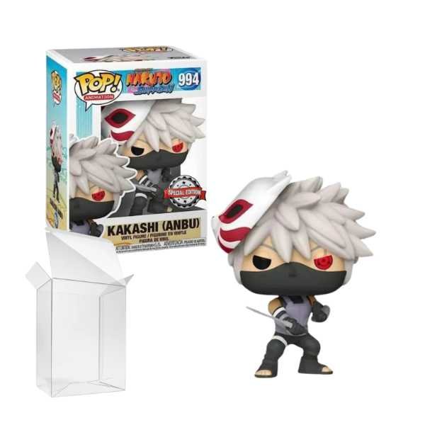 Funko Pop! Naruto Shippuden - Kakashi (Anbu) #994 Special Edition