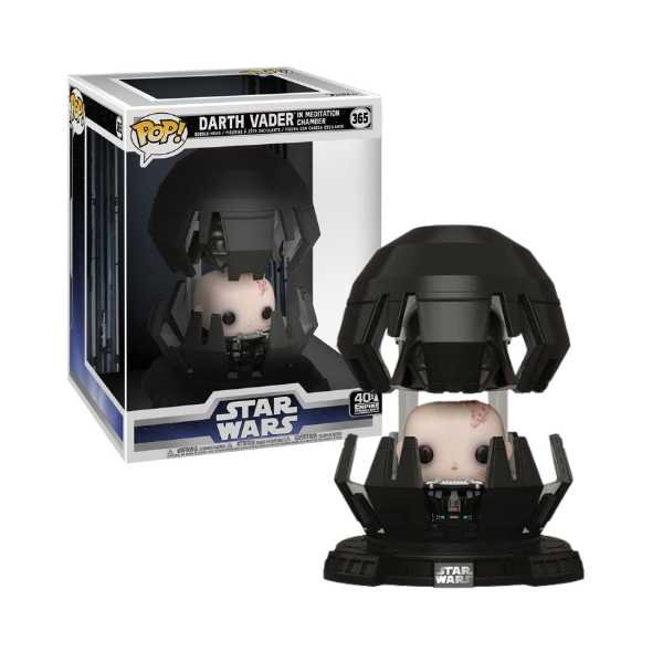 Funko Pop! Star Wars - Darth Vader in Meditation Chamber #365