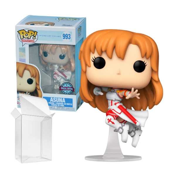 Funko Pop! Animation: Sword Art Online: Asuna - #993 Special Editoin Exclusive