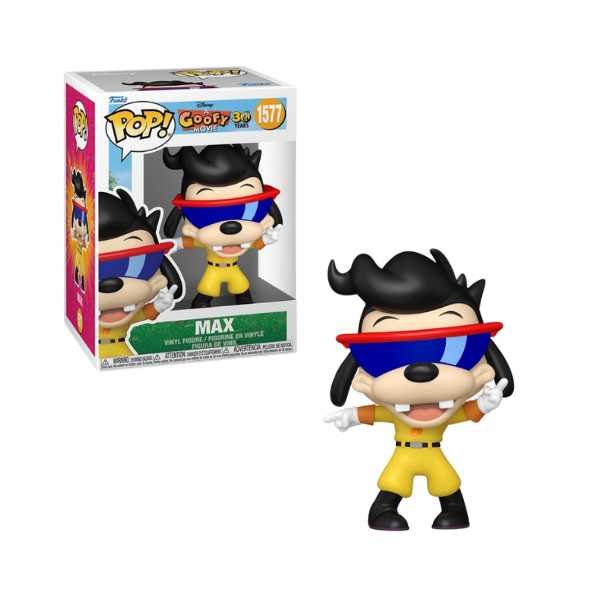 Funko Pop! Disney: A Goofy Movie 30th Anniversary - Max #1577