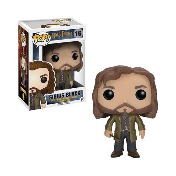 Funko Pop! Harry Potter - Sirius Black #16 bc 6.5