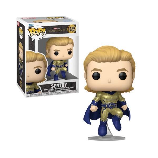 Funko Pop! Marvel: Thunderbolts* - Sentry #1485