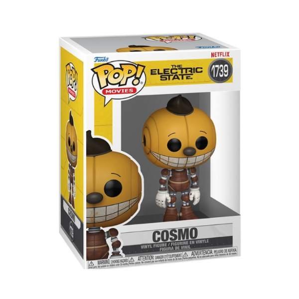 Funko Pop! Movies: The Electric State - Cosmo #1739