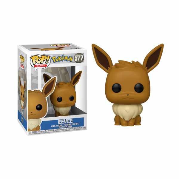Funko Pop! Pokemon - Eevee #577