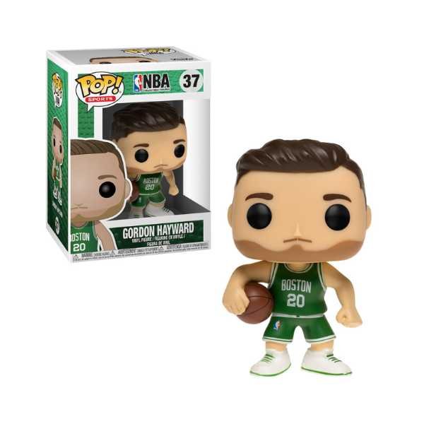 Funko Pop! Sports: NBA - Gordon Hayward #37