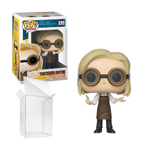 Funko Pop! Television Doctor Who - Thirteenth Doctor #899