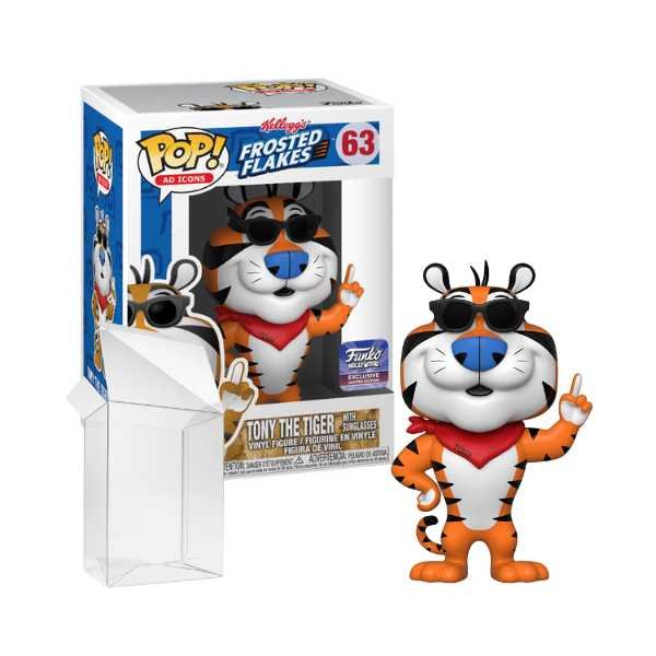 Funko Pop! Tony #63 Funko Hollywood Exclusive
