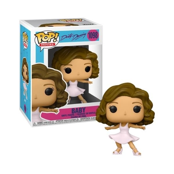 FUnko Pop! Movies_ Dirty Dancing - Baby #1098