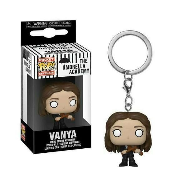 Funko Pocket Pop! Keychain The Umbrella Academy - Vanya