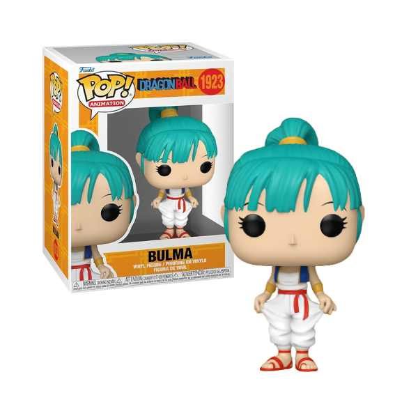 Funko Pop! Animation: Dragon Ball - Bulma #1923