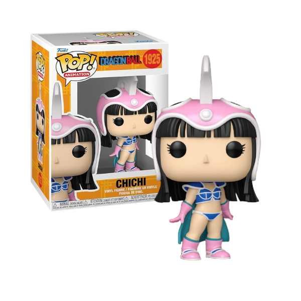 Funko Pop! Animation: Dragon Ball - Chichi #1925