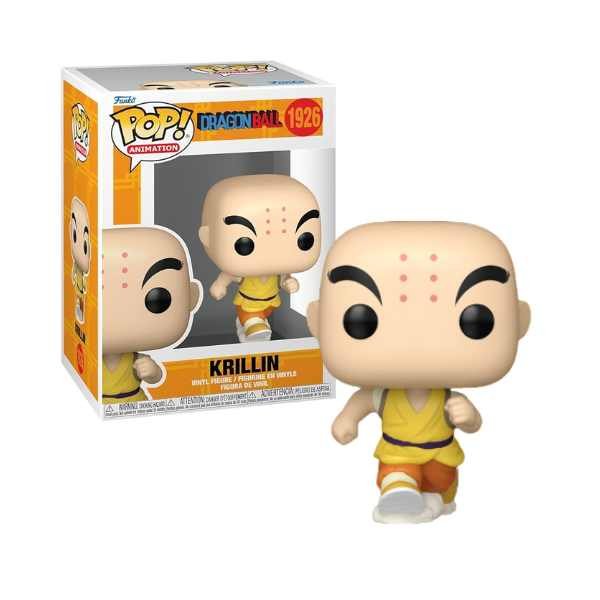 Funko Pop! Animation: Dragon Ball - Krillin #1926