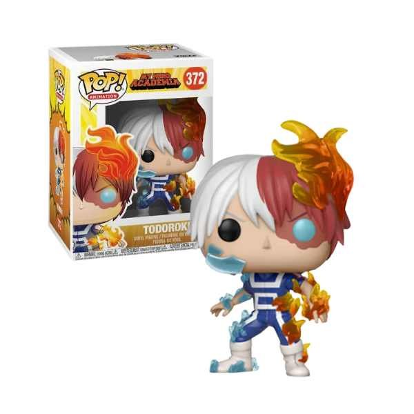 Funko Pop! Animatoin: My hero Academia - Todoroki #372