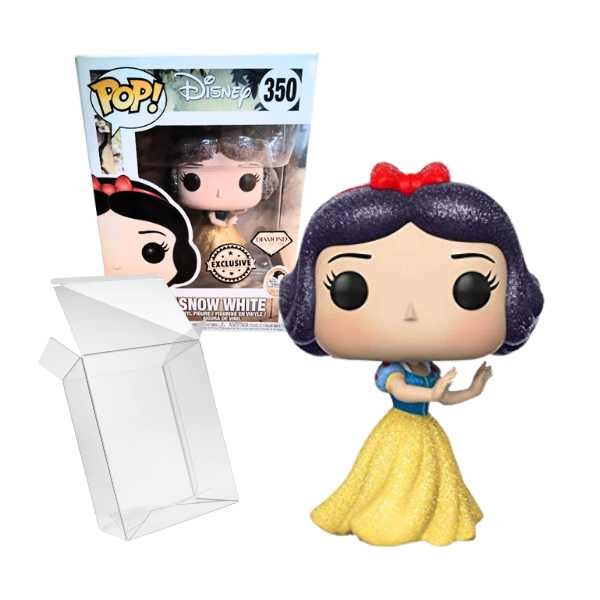 Funko Pop! Disney - Snow White #350 Special Edition Diamond Exclusive