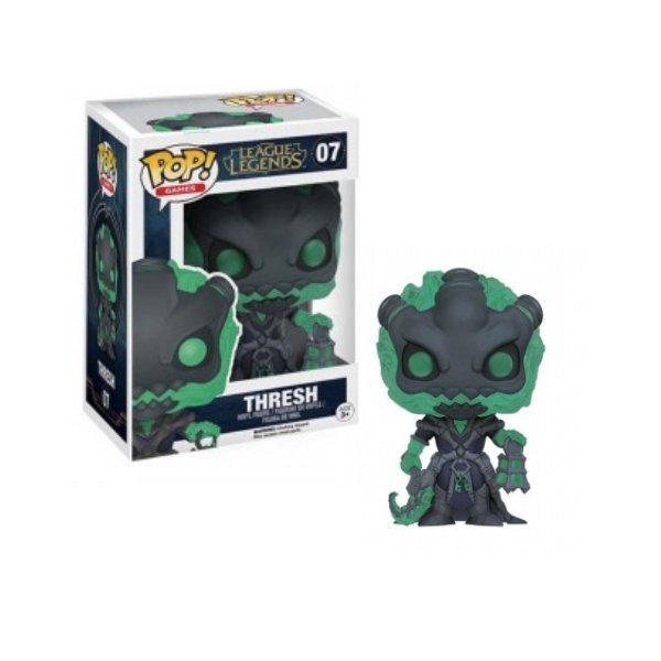 Funko Pop! Games: League of Legends - Thresh #07