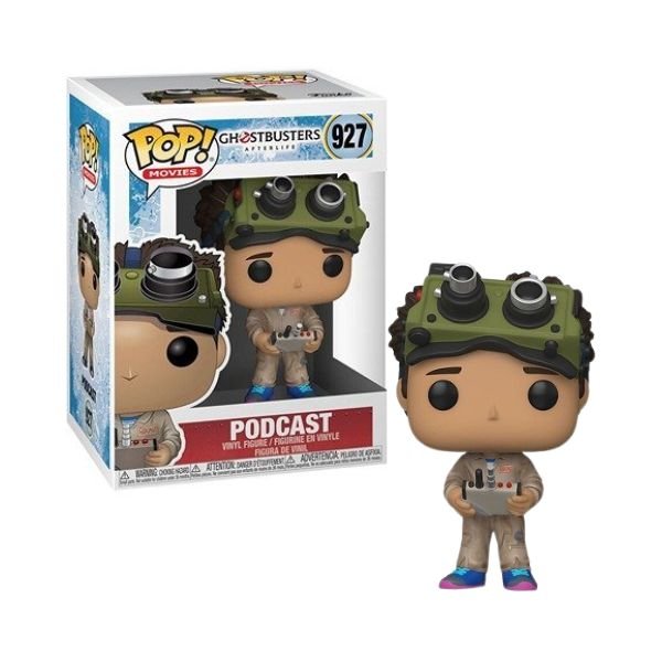 Funko Pop! Ghostbusters Afterlife - Podcast #927