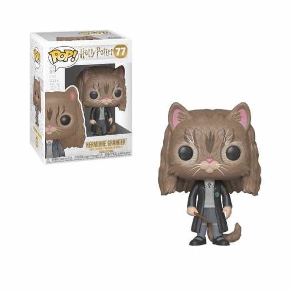 Funko Pop! Harry Potter - Hermione Granger #77