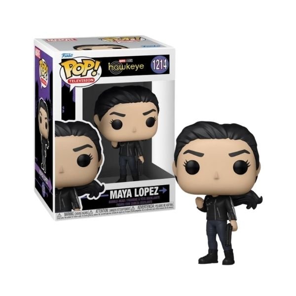 Funko Pop! Hawkeye - Maya Lopez #1214