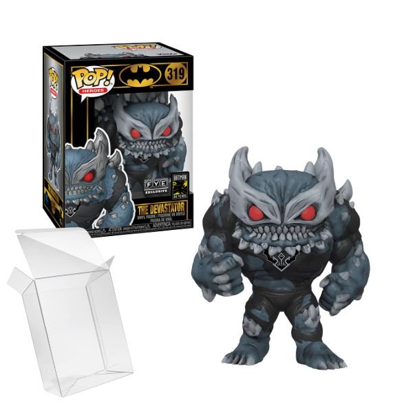 Funko Pop! Heroes Batman 80 Years - The Devastator #319 FYE Exclusive