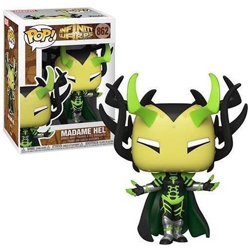 Funko Pop! Infinity Warps - Madame Hel #862