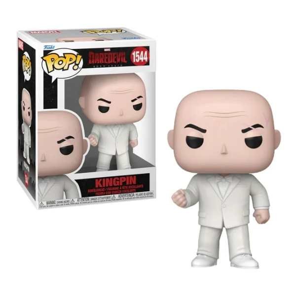 Funko Pop! Marvel: Daredevil - Kingpin #1544