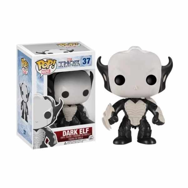 Funko Pop! Marvel Thor the Dark World - Dark Elf #37