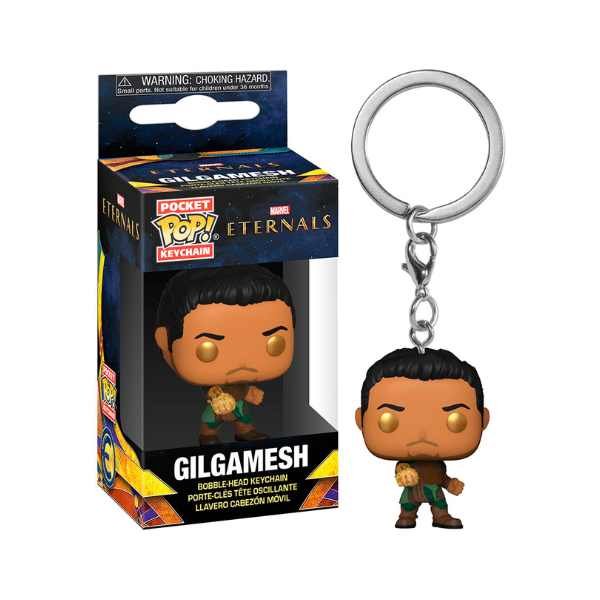 Funko Pop! Marvel: Eternals - Gilgamesh Pocket Pop Keychain