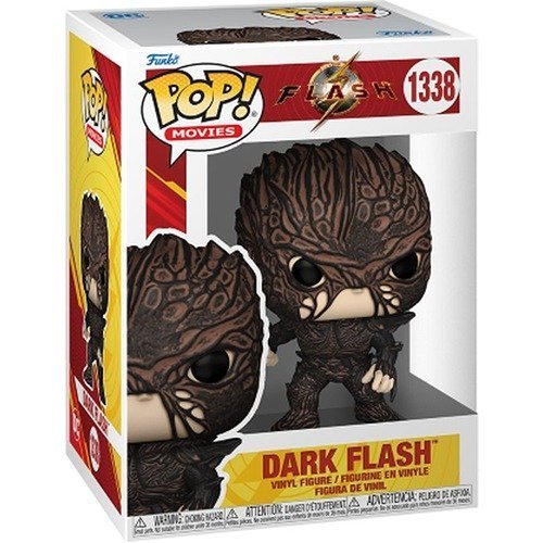 Funko Pop! Movies- The Flash - Dark Flash #1338