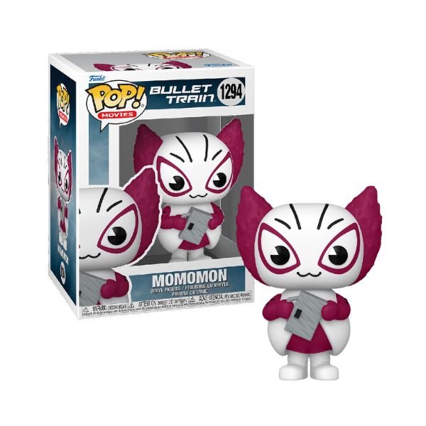 Funko Pop! Movies_ Bullet Train - Momomon #1294