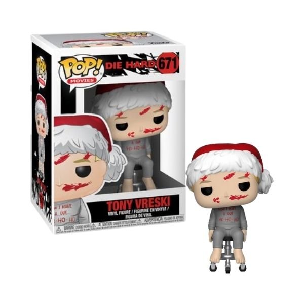 Funko Pop! Movies_ Die Hard - Tony Vreski #671