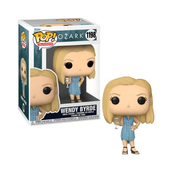 Funko Pop! Ozark - Wendy Byrde #1198