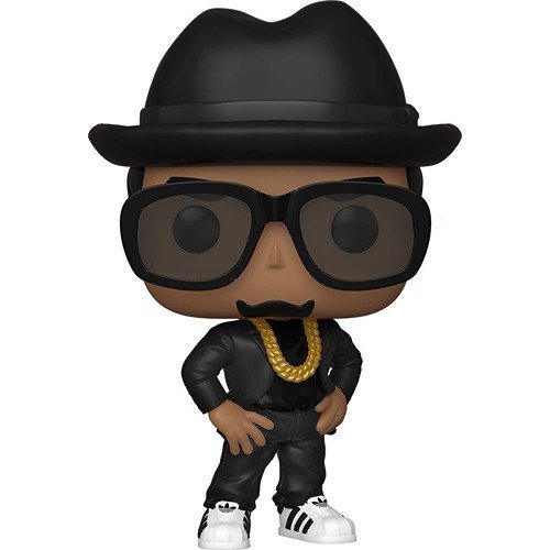 Funko Pop! Rocks: Run DMC - DMC #200